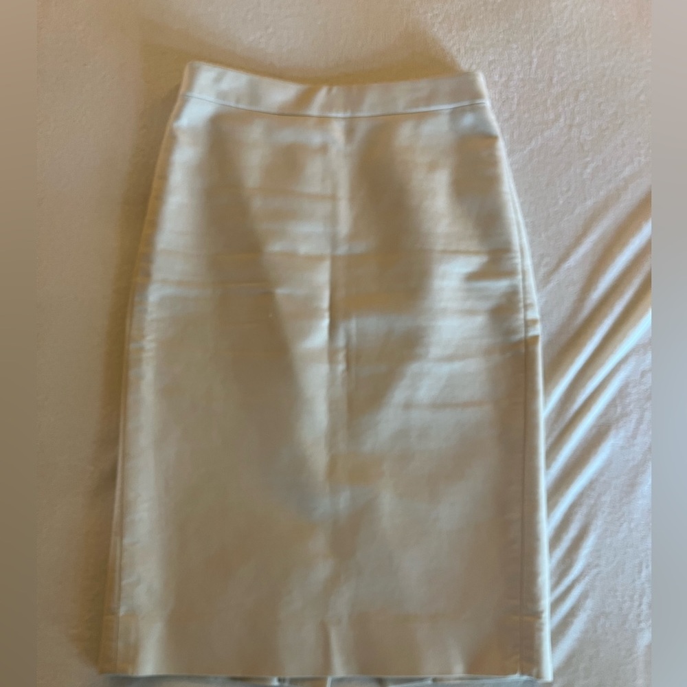 JCrew Pencil Skirt